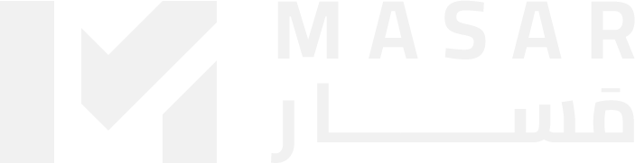 White Text Logo